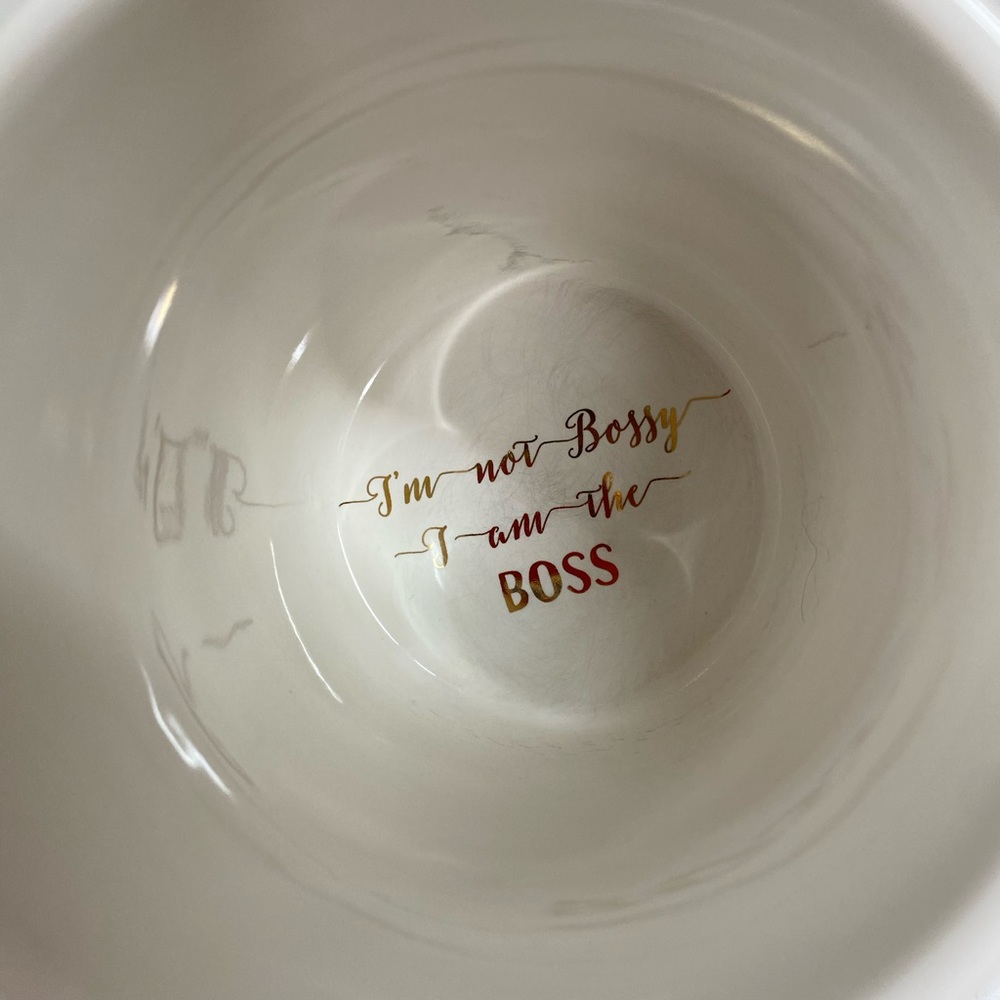 Boss Lady Coffee Cup for Mothers Day - Picture 3 of 6